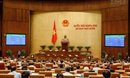 Legado de la Asamblea Nacional de Vietnam durante 70 años de fundación y desarrollo - ảnh 1