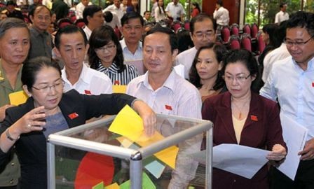 Legado de la Asamblea Nacional de Vietnam durante 70 años de fundación y desarrollo - ảnh 2