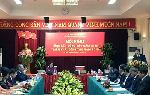 Vietnam continúa reforma jurídica para integración mundial más profunda - ảnh 1