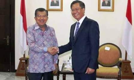 Vietnam e Indonesia se comprometen a impulsar la asociación estratégica  - ảnh 1