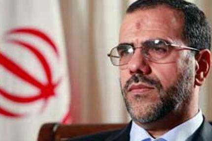 Alto funcionario iraní despedido por el ataque contra la Embajada saudí - ảnh 1