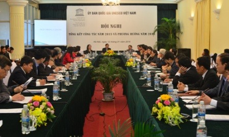 Vietnam fortalecerá papel activo y dinámico en UNESCO - ảnh 1