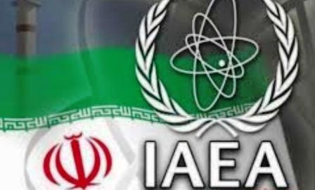 AIEA publica informe sobre el expediente nuclear iraní - ảnh 1