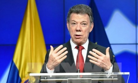Colombia podría retrasar la firma del acuerdo de paz  - ảnh 1