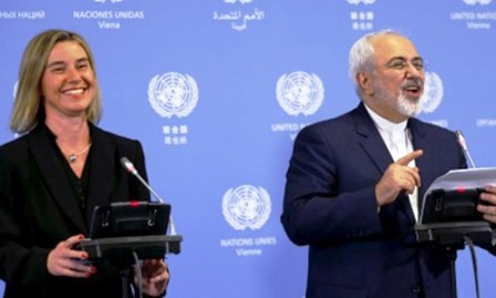Se abre una nueva era en las relaciones entre Irán y las potencias mundiales - ảnh 1