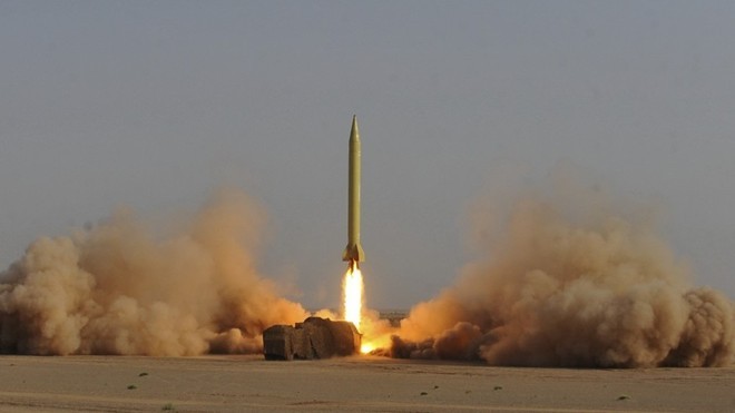 Anuncia Irán continuación de programa de misiles balísticos - ảnh 1