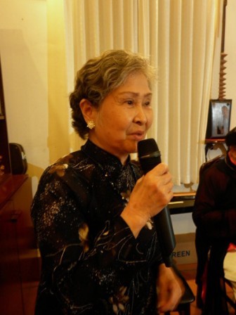 Tran Thi Tuyet, una artista preferida de la Radio la Voz de Vietnam - ảnh 1
