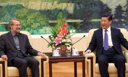 China e Irán impulsarán cooperación sectorial - ảnh 1