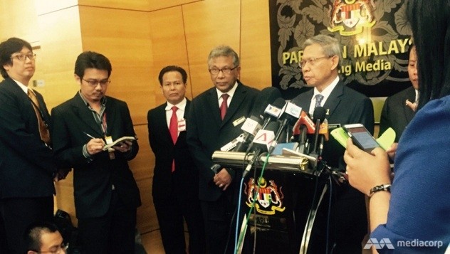 Aprueba Senado de Malasia firma del Tratado de Asociación Trans-pacífico - ảnh 1