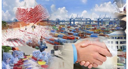 Forman Comité Mixto de Cooperación económica – comercial e inversionista Vietnam – México - ảnh 1