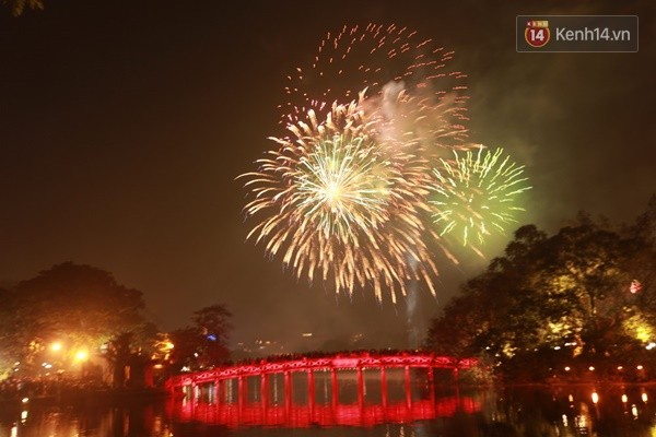 Impera ambiente festivo del Año Nuevo Lunar en Vietnam - ảnh 1