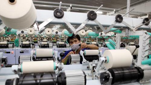 Dispuesto sector textil de Vietnam a superar las dificultades en etapa de integración - ảnh 1