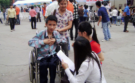 Vietnam promoverá la ejecución de derechos de las personas con discapacidad - ảnh 1