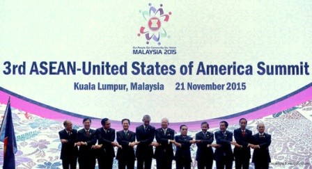 Refuerza asociación estratégica ASEAN-Estados Unidos  - ảnh 1