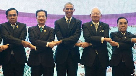 Profundizan relaciones de asociación estratégica Estados Unidos - ASEAN - ảnh 1