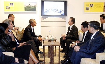 Presidente estadounidense visitará oficialmente Vietnam en mayo próximo  - ảnh 1