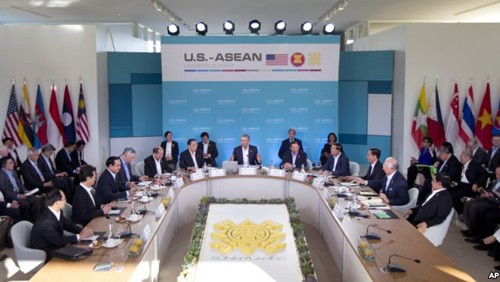 Cumbre especial ASEAN – Estados Unidos aprueba declaración conjunta - ảnh 1