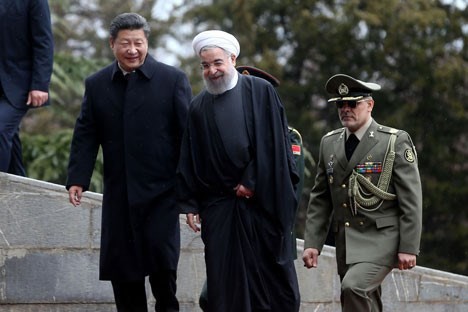 Irán aprovechará oportunidades de acuerdo histórico con potencias mundiales - ảnh 3