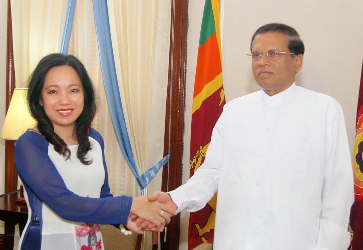 Vietnam y Sri Lanka en camino de fortalecer relaciones bilaterales - ảnh 1