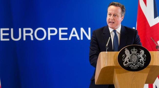 Reino Unido convocará referéndum sobre permanencia en Unión Europea - ảnh 1