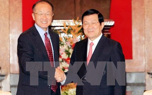 Banco Mundial ensalza el desarrollo ejemplar de Vietnam - ảnh 1