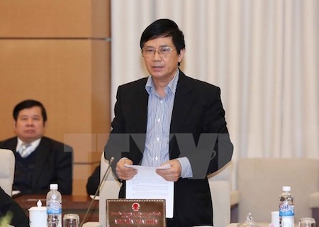 Instan a elevar la capacidad de la auditoría estatal en Vietnam - ảnh 1