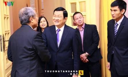 Fortalecen cooperación empresarial entre Vietnam y provincia japonesa de Kyushu - ảnh 1