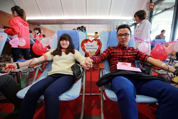 Se sigue promoviendo la donación de sangre en Vietnam - ảnh 2