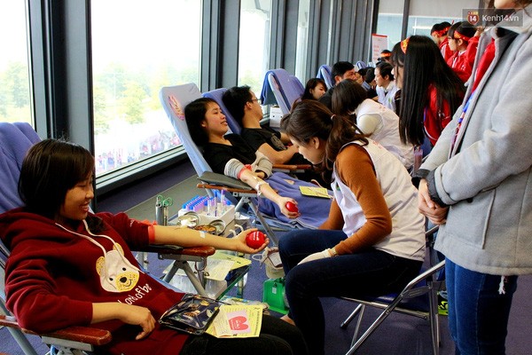 Se sigue promoviendo la donación de sangre en Vietnam - ảnh 1