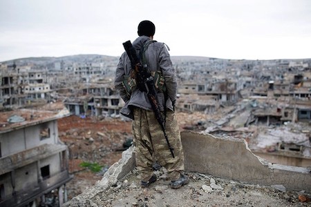 Pospuesta nueva ronda de conversaciones sobre la crisis siria  - ảnh 1