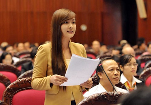 Reformas notables en elecciones parlamentarias de Vietnam - ảnh 2