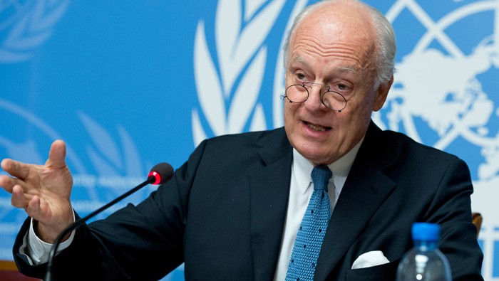 ONU evalúa avances en la implementación del acuerdo del alto el fuego en Siria  - ảnh 1
