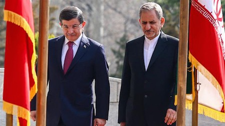 Irán y Turquía por aumentar tres veces valor del intercambio comercial bilateral  - ảnh 1