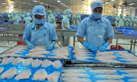 Estados Unidos presenta lista de 23 empresas vietnamitas exportadoras de bagre  - ảnh 1