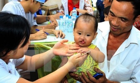 Vietnam y Estados Unidos fortalecen cooperación en la ortopedia humanitaria - ảnh 1