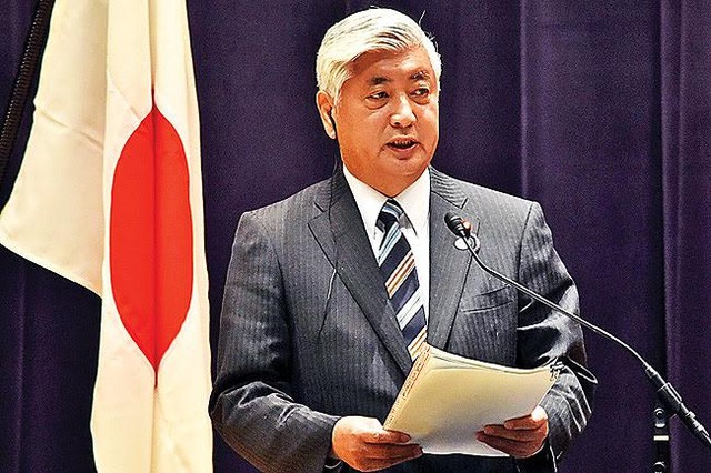 Japón afirma su disposición de colaborar con países vecinos para mantener paz en Mar Oriental - ảnh 1