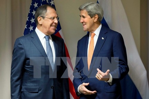 Rusia y Estados Unidos expresan optimismo sobre acatamiento de alto al fuego en Siria - ảnh 1