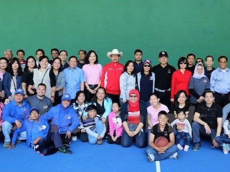 Vietnam participa en Día de la Familia de ASEAN 2016 en México  - ảnh 1