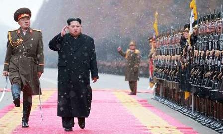 Seúl rechaza la posibilidad de Pyongyang de miniaturizar con éxito cabezas nucleares - ảnh 1