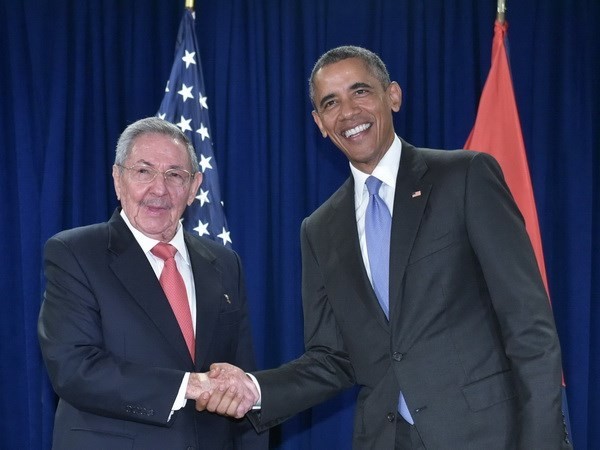 Afirma Cuba su camino socialista en el impulso de relaciones con Estados Unidos - ảnh 1