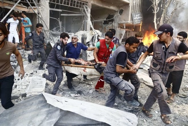 Siria vive una enorme inestabilidad luego de cinco años de guerra civil - ảnh 2
