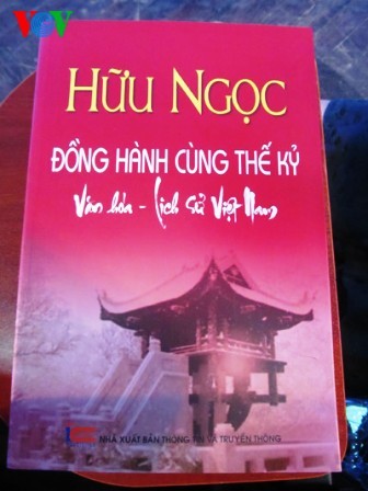 Huu Ngoc, un hombre que une la cultura vietnamita con la del mundo - ảnh 2