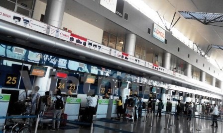 Noi Bai nombrado entre las 100 mejores aeropuertos del mundo  - ảnh 1