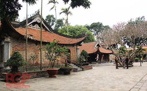 Pagoda de Vinh Nghiem reconocida como patrimonio nacional especial de Vietnam - ảnh 1