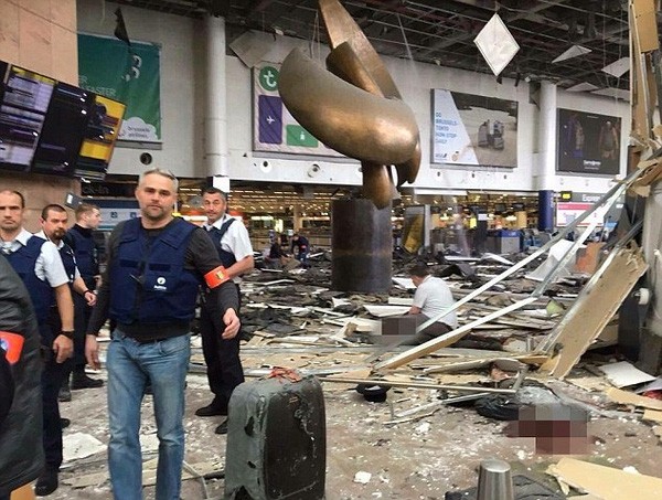 Europa enfrenta mayor riesgo de ataques terroristas - ảnh 1