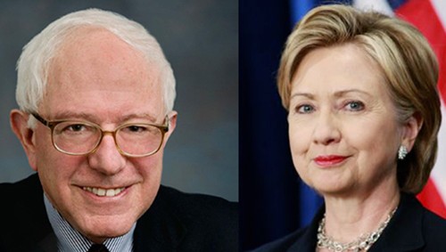 Elecciones presidenciales 2016 en EEUU: Bernie Sanders logra más ventajas frente a Hillary Clinton - ảnh 1
