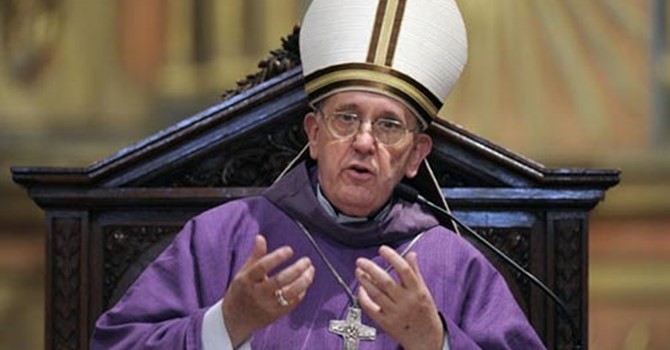 Condena Papa Francisco atentados terroristas contra sociedad civil - ảnh 1