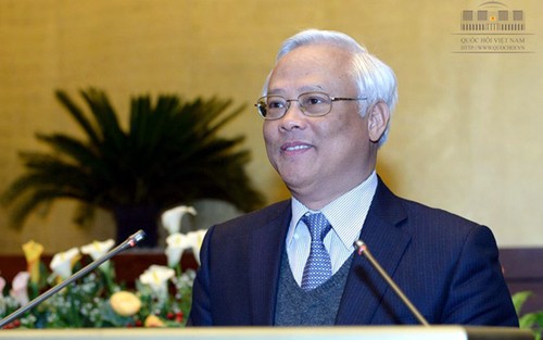 Cargos de altos dirigentes centrará agenda de reunión parlamentaria vietnamita - ảnh 1