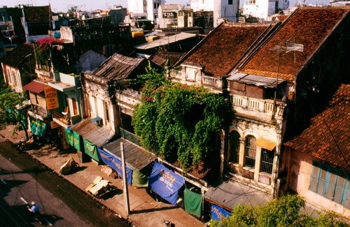 El Casco Histórico de Hanoi y sus valores culturales - ảnh 4