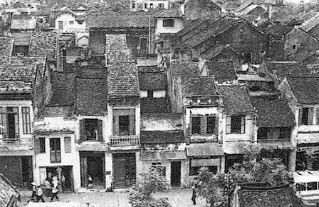 El Casco Histórico de Hanoi y sus valores culturales - ảnh 2